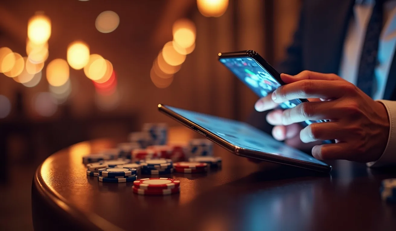 Spin Palace Casino mobile casino access