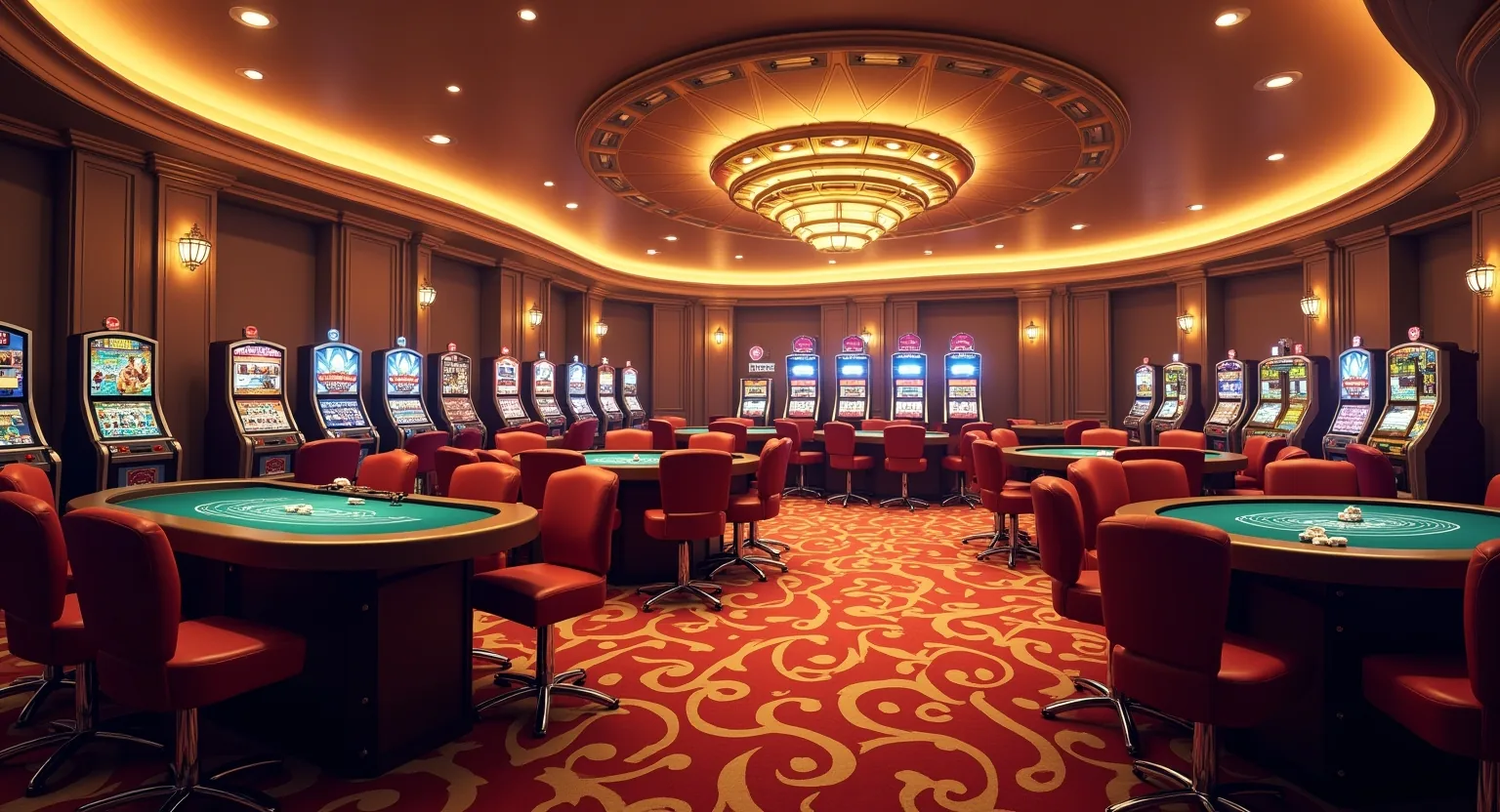 Online casino games