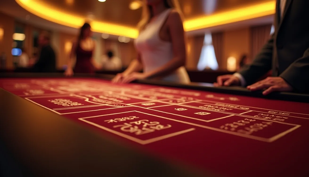 Spin Palace Casino live casino section