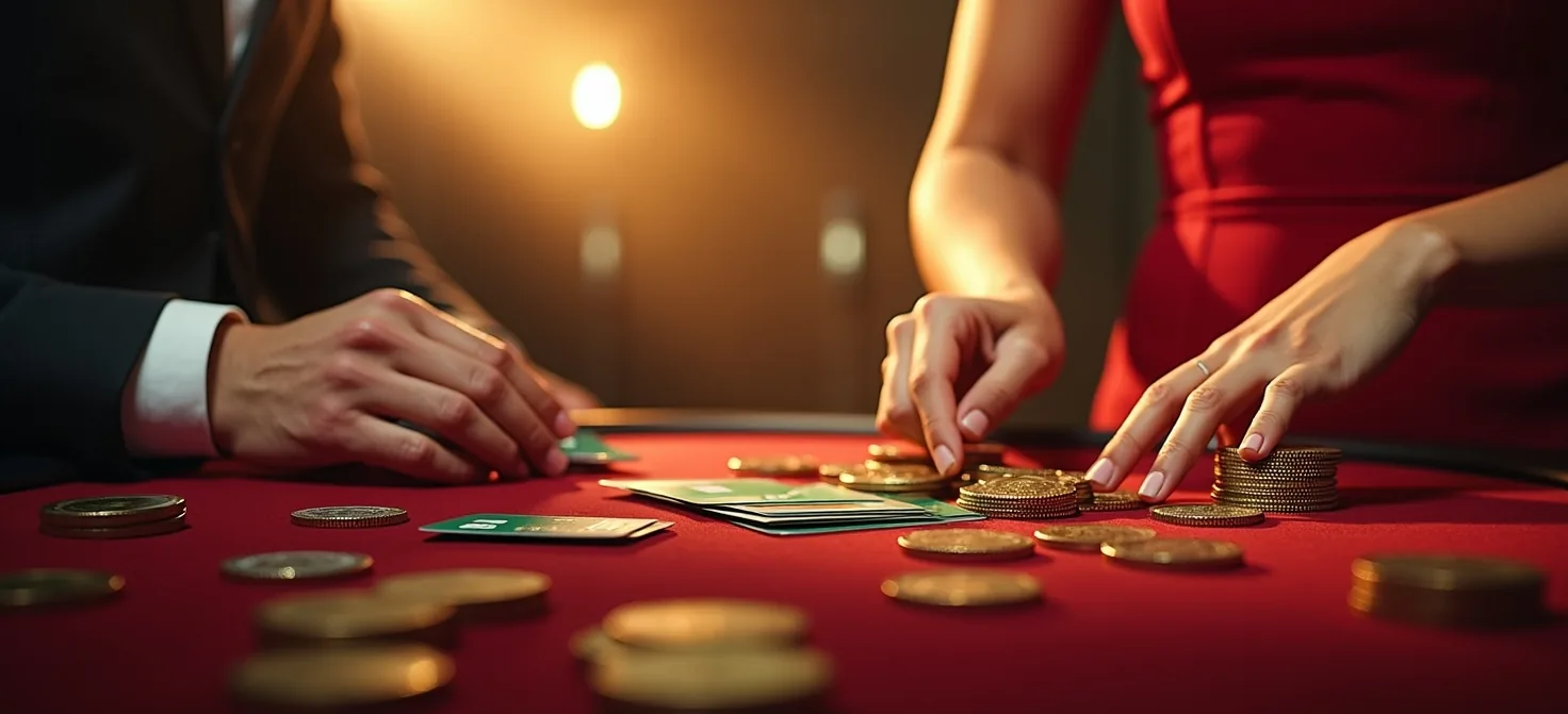Spin Palace Casino payment and cashout methods